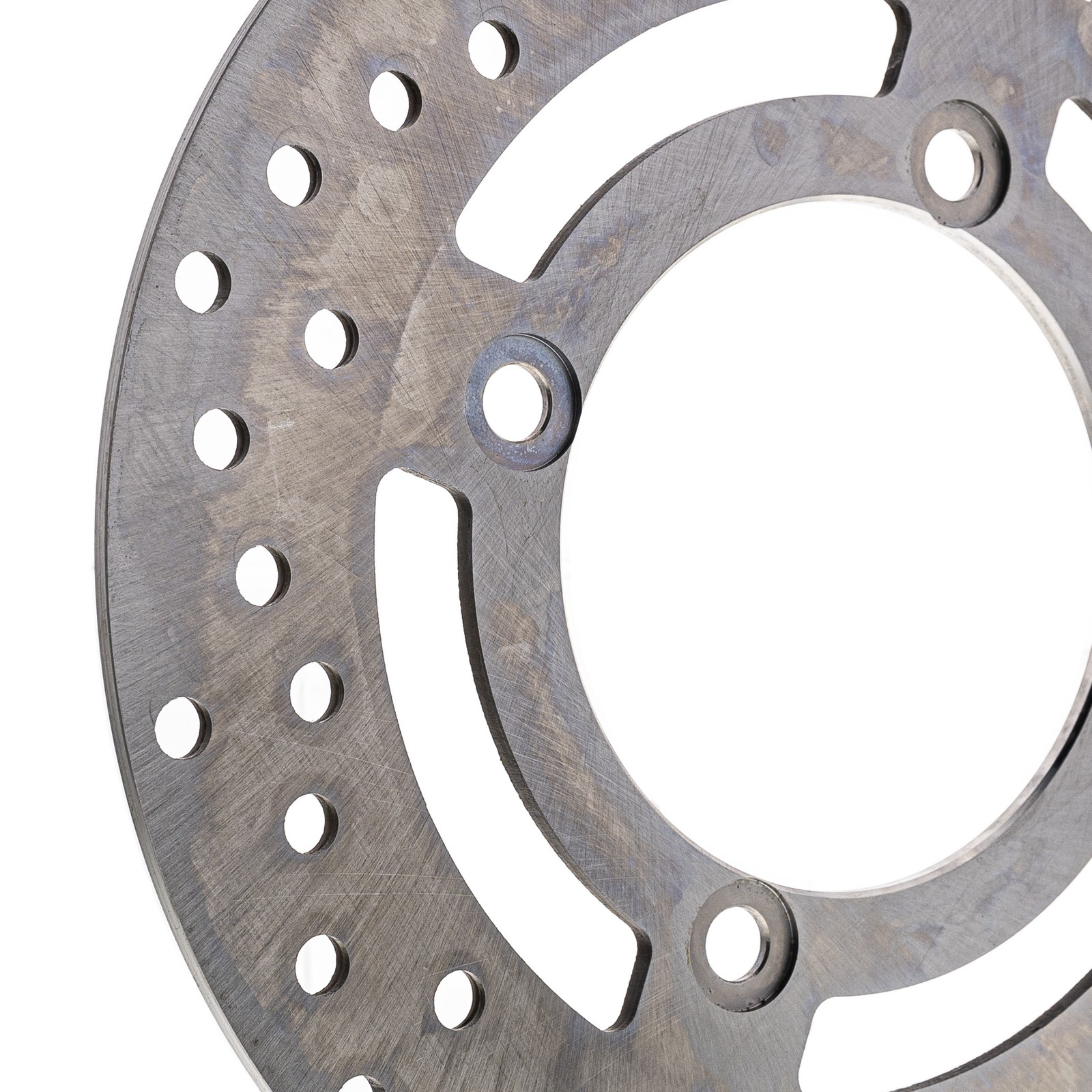 NICHE Rear Brake Rotor for Kawasaki Ninja ZX6 Zzr600 Zephyr 550 Motorcycle