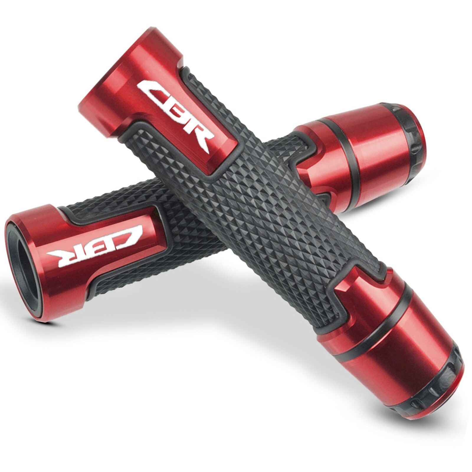 Motorcycle Handlebar Hand Grips for Honda CBR600RR F3 F4i 1000RR CBR650R 250R