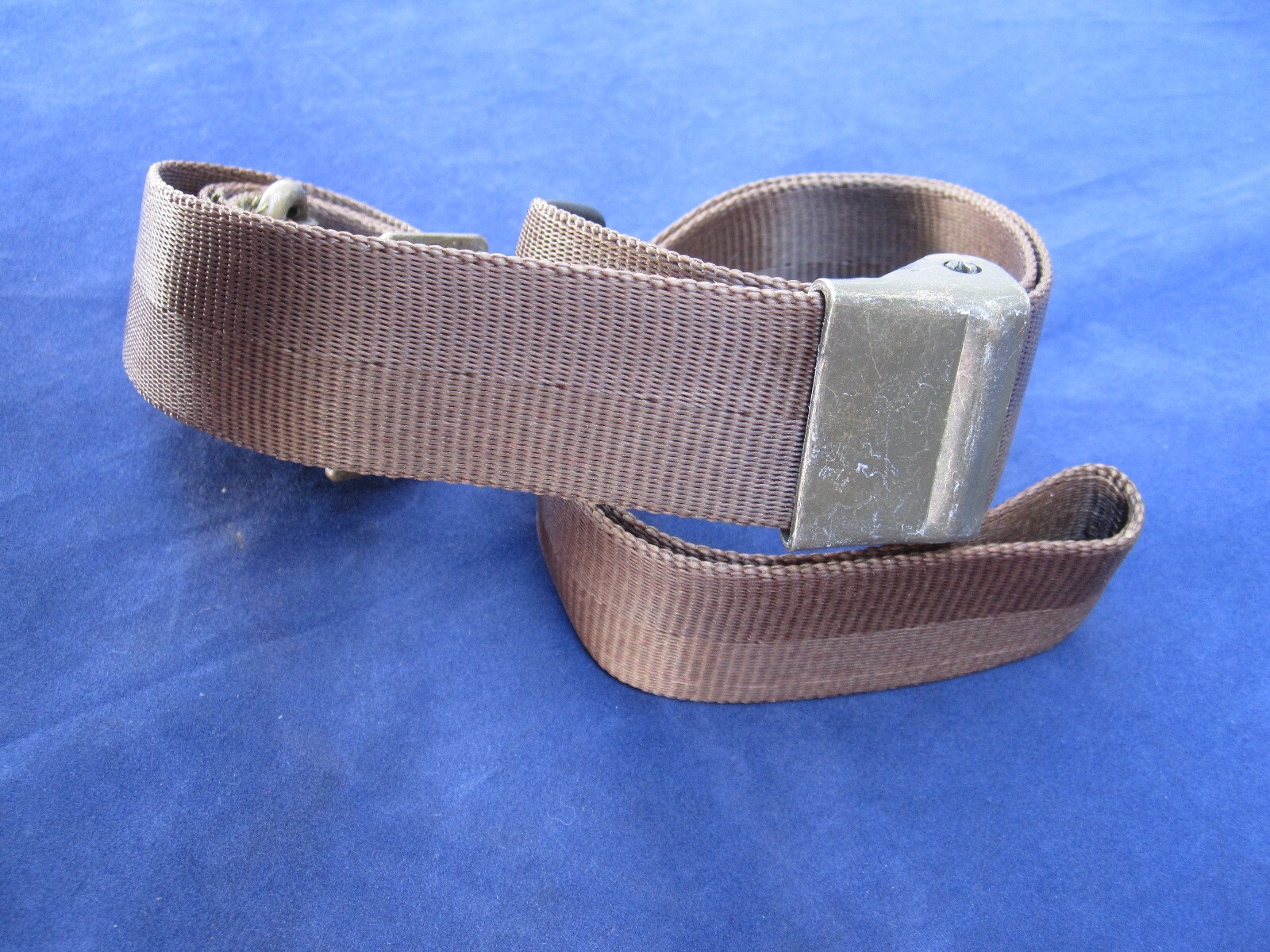 1969 USGI Nylon Rifle Sling. M1 Garand, 1903, etc. Original Unissued Condition.