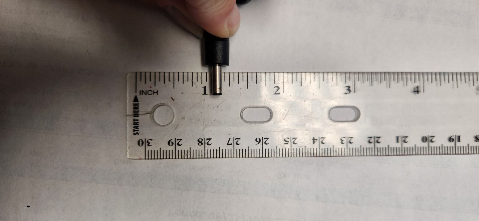 AC/DC Adapter 5V/3A Power Supply 3.5mm Barrel