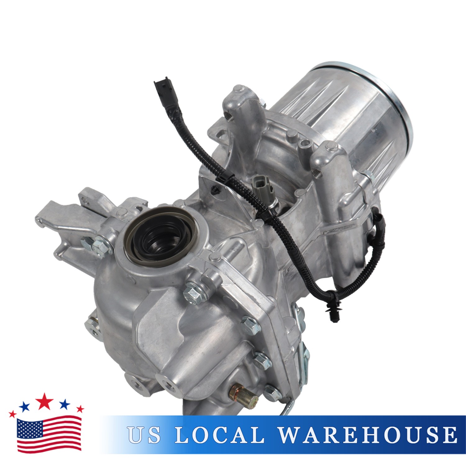 KA0327020 Rear Axle Differential Carrier Assembly For 18-24 Mazda CX-5 CX-9 AWD