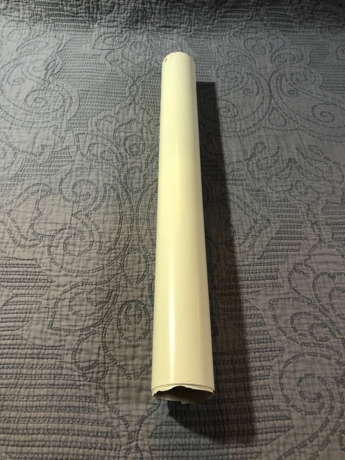 Vintage 1989 Susquehanna Steam Electric Station Poster Blueprint Schneider PP&L