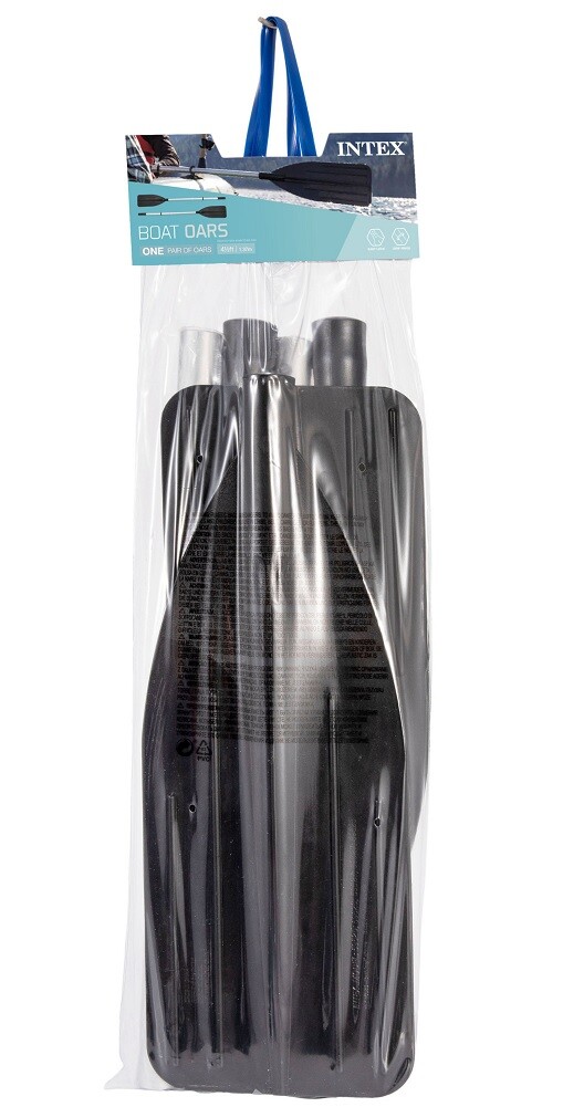 Intex 54 Inch Boat Oars 1 Pair