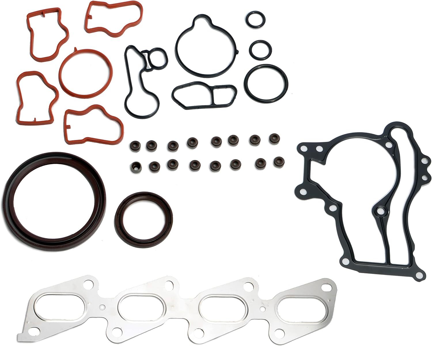 Cylinder Head W/Gasket Set for 2011-2016 Chevrolet Trax Sonic Cruze Buick 1.4L