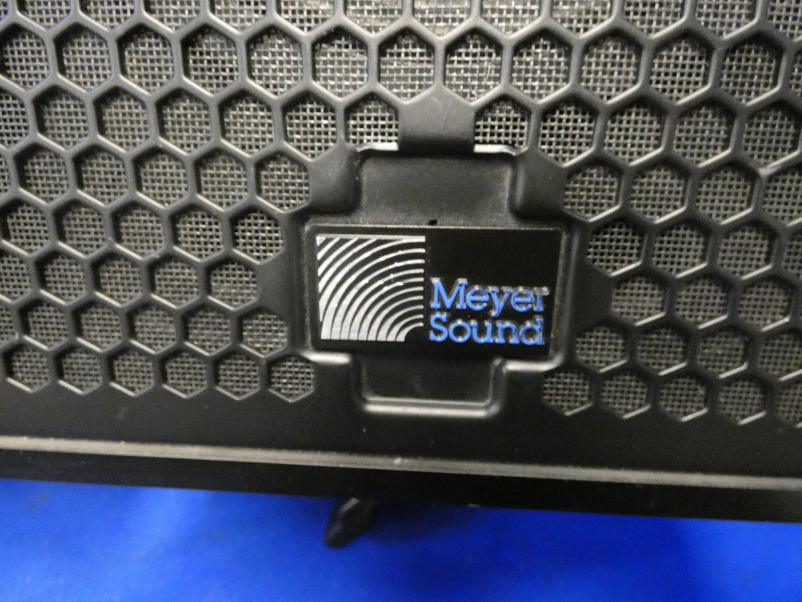 Meyer Sound UP Junior Powered Loudspeaker QTY 2 w/Power Cords, Pelican 1640 Case