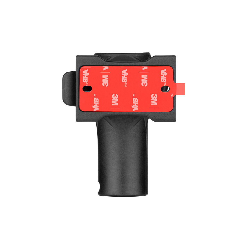 Olight Seeker 4 Pro Matte Black Flashlight, Versatile Holster, 4600L, Neutral WH