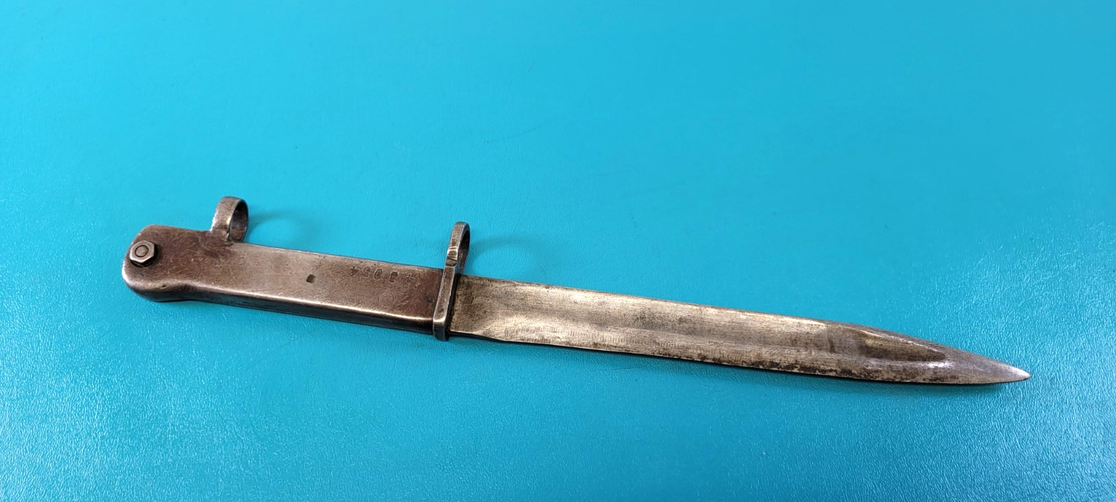 WWI German Model 1916 Ersatz Bayonet Knife TR180