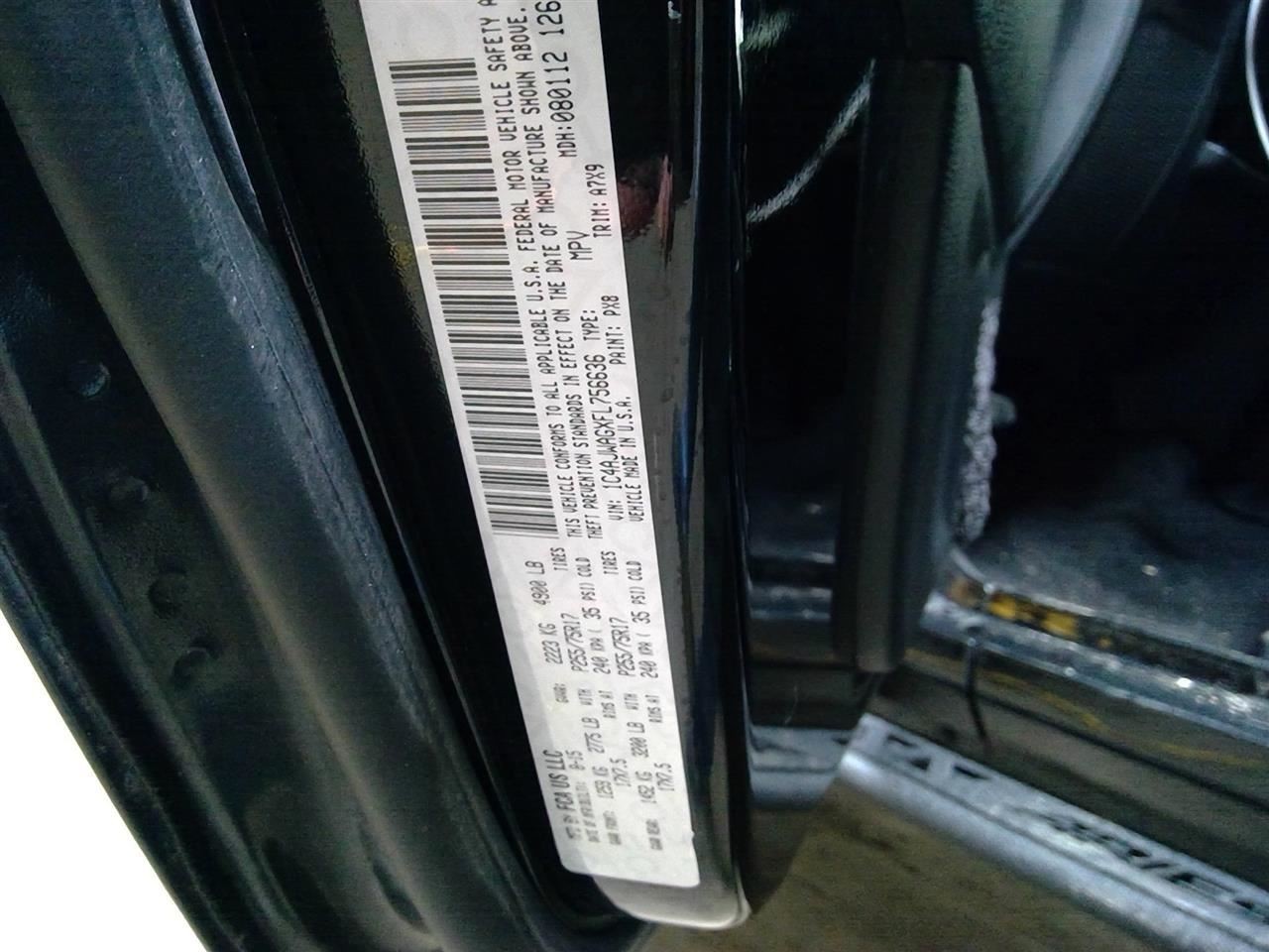 Totally Integrated Power Control Module Fuse Box TIPM Fits 15 WRANGLER 1773134