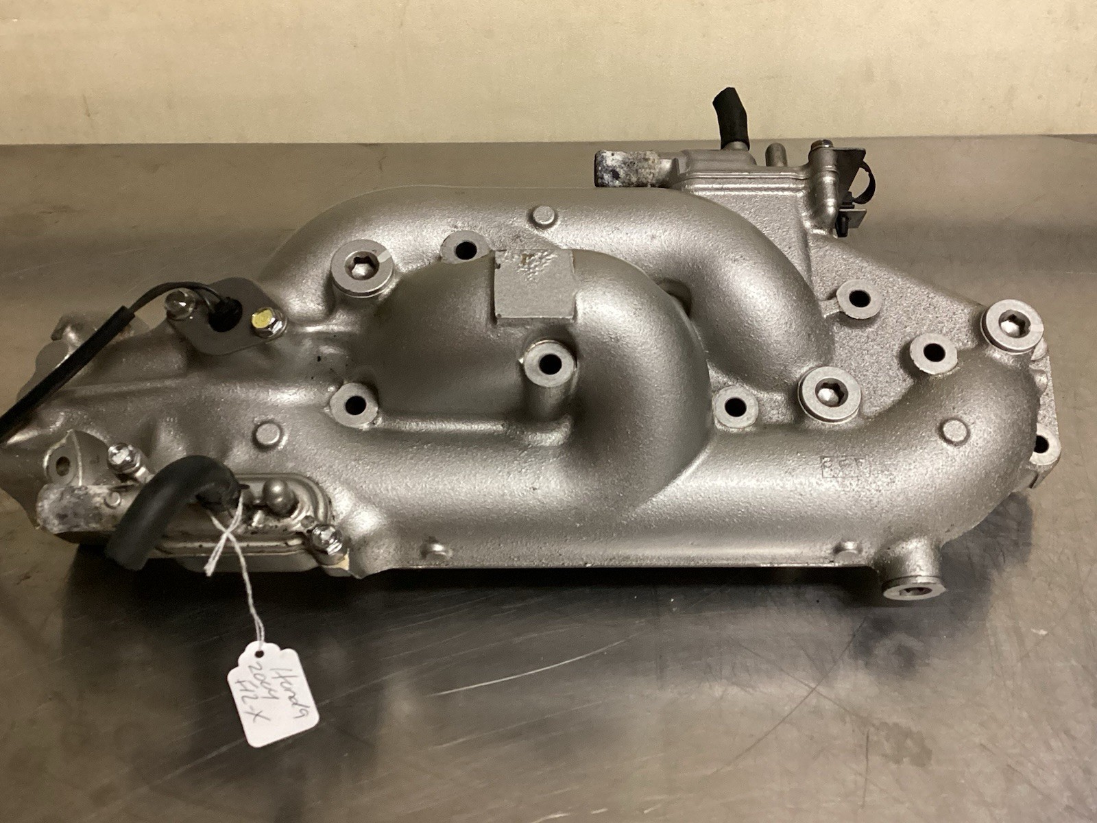 2004-2007 Honda Aquatrax F12X R12X Exhaust Manifold Fresh Water Ski