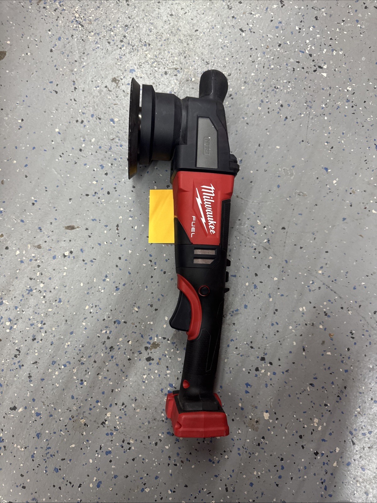 Milwaukee 2684-20 M18 FUEL 15mm Random Orbital Polisher - (Tool Only)