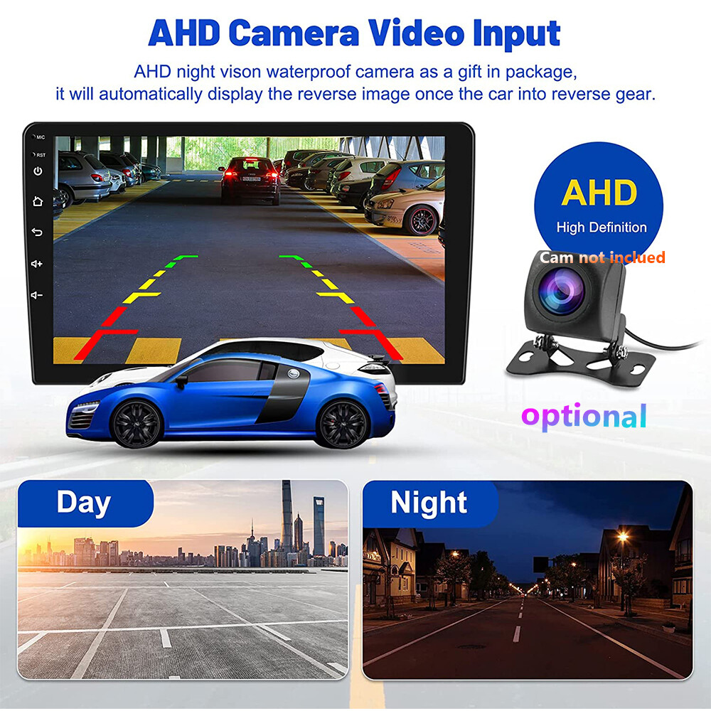 Apple Carplay For 2016-2020 Honda Civic Car Stereo Radio GPS WIFI Android 13