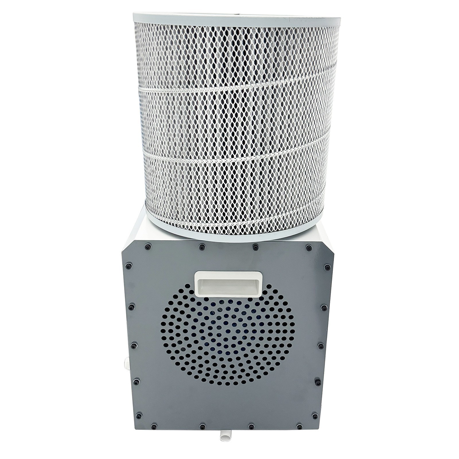 220V 1PH 750W Oil Mist Collector 650-823CFM CNC Machine Purifier