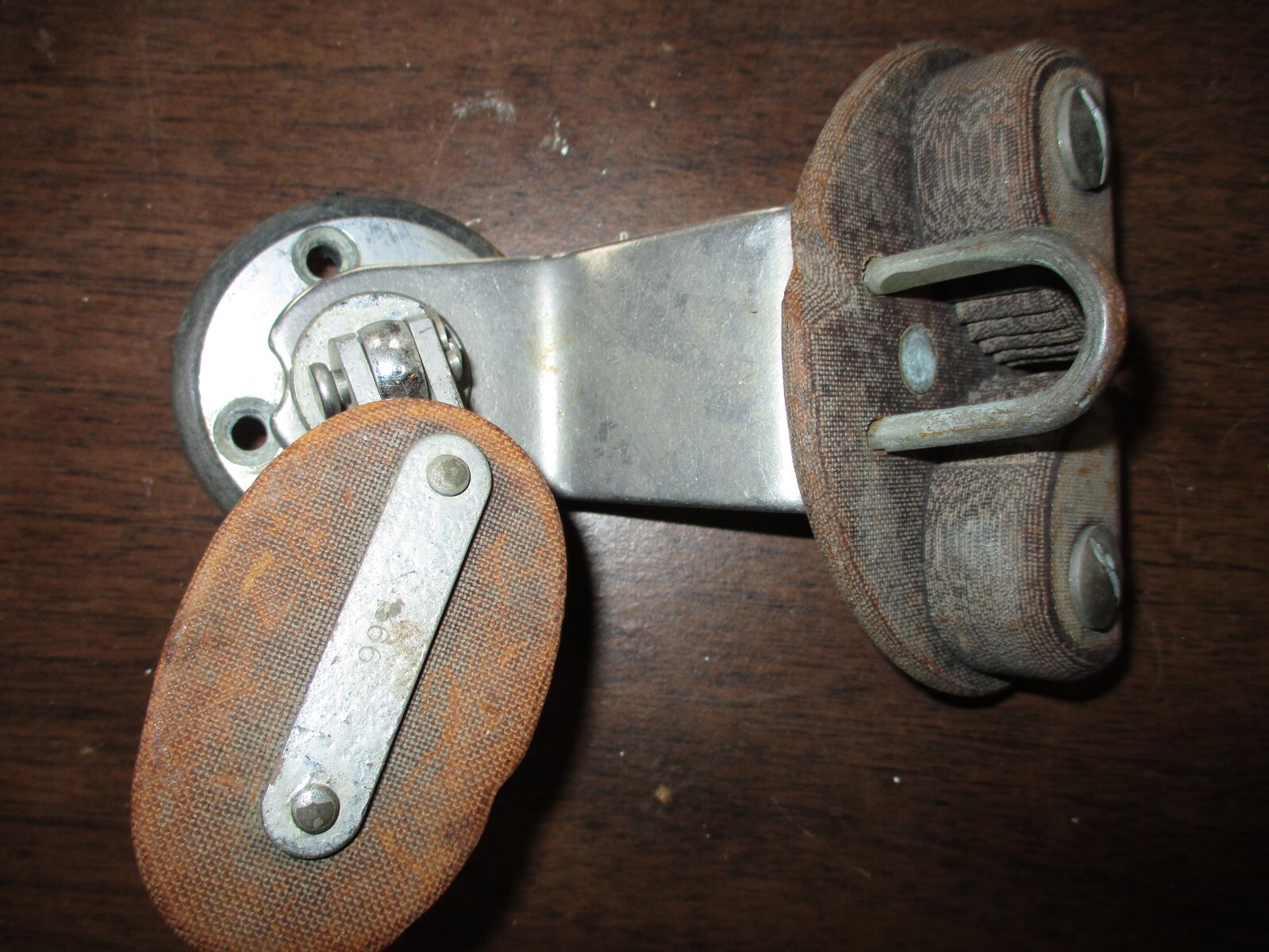 LOT OF VINTAGE MERRIMAN-SCHAEFER-NASH MARINE+MORE NAUTICAL ITEMS, CLEAN-FIX-SELL