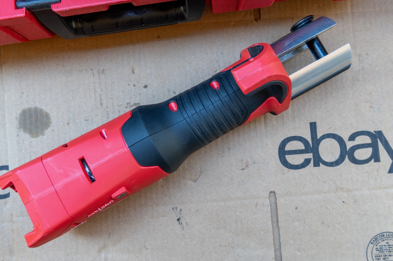 Milwaukee 2922-22M Press Tool Kit w/ One-Key with 1/4”-7/8” Streamline ACR Jaws