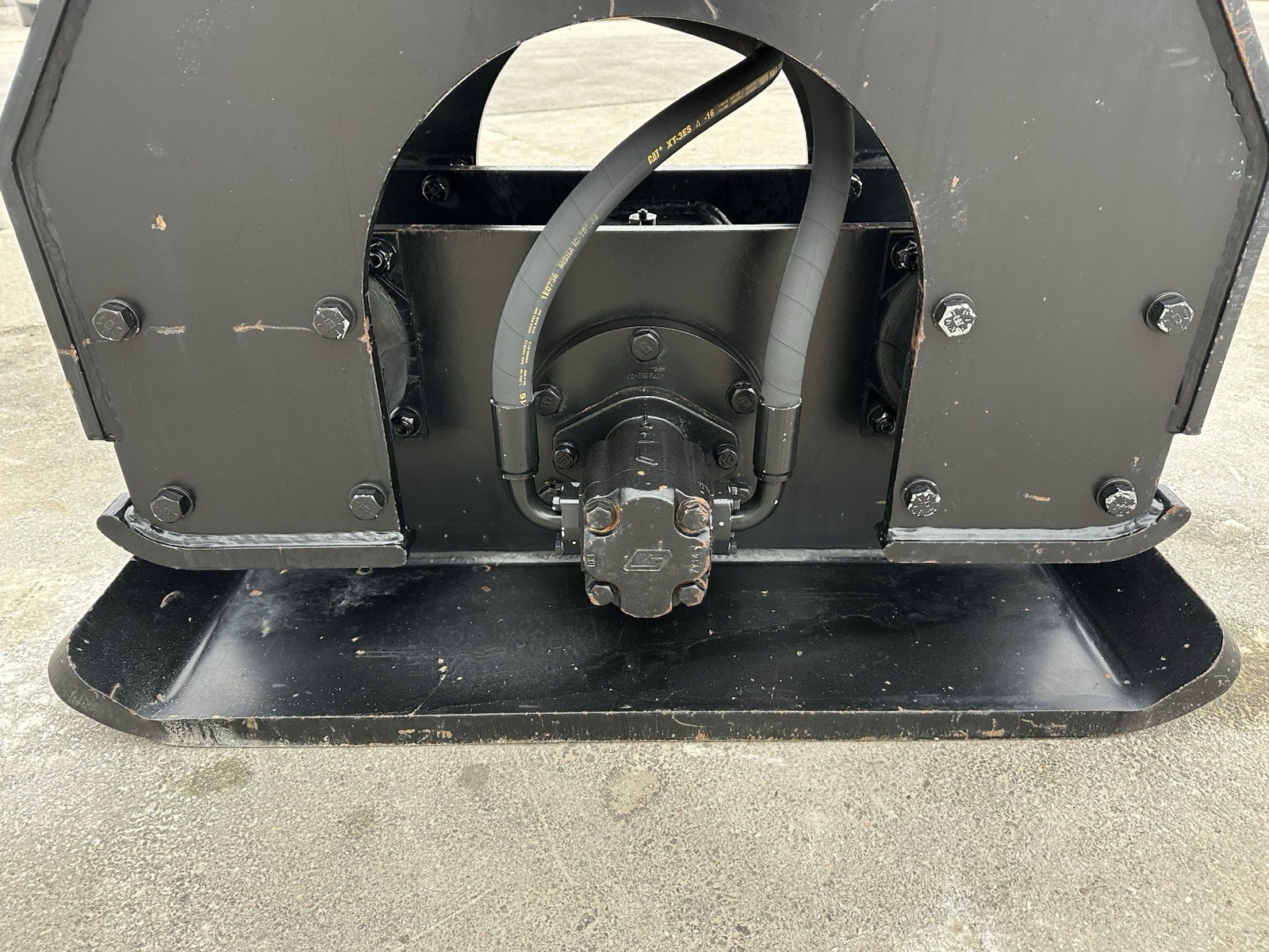 Caterpillar CVP110 Vibratory Compactor Excavator DB Linkage Work Tool# 205-5902