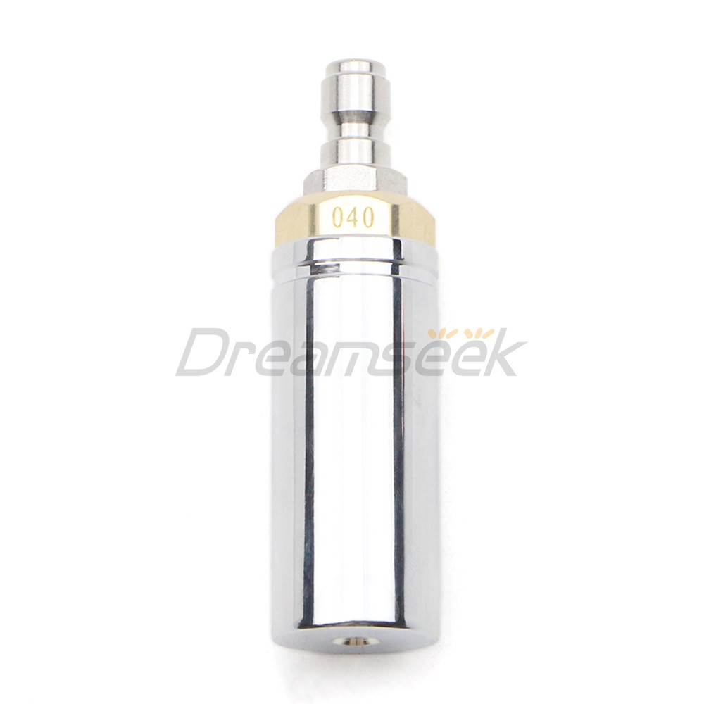 5000PSI High Pressure Washer Rotating Turbo Nozzle Spray Tip 1/4" Quick Connect