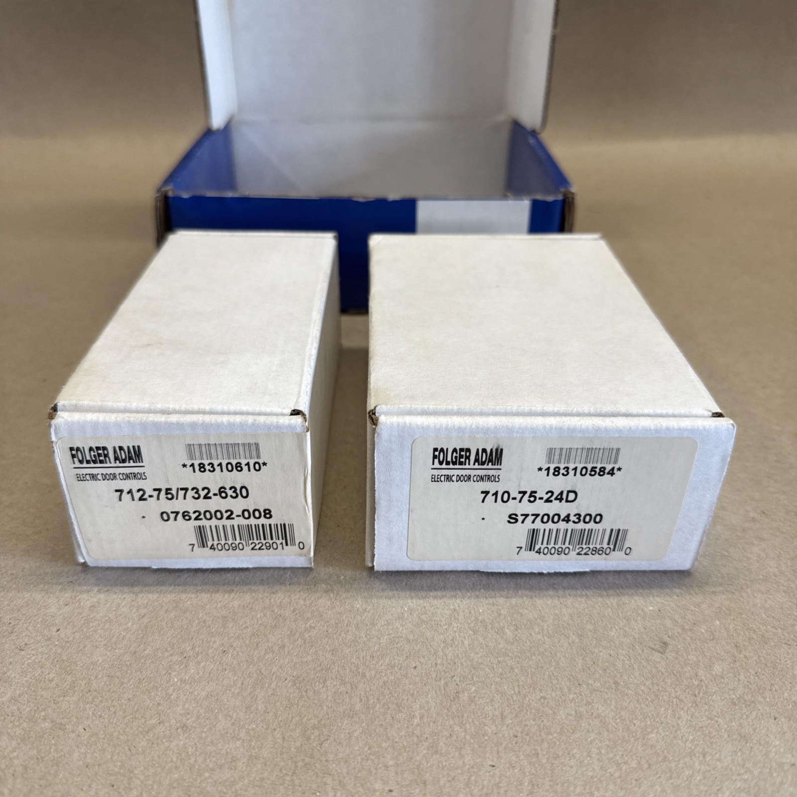 Folger Adam Electric Strike Part # 712-75-24D-630