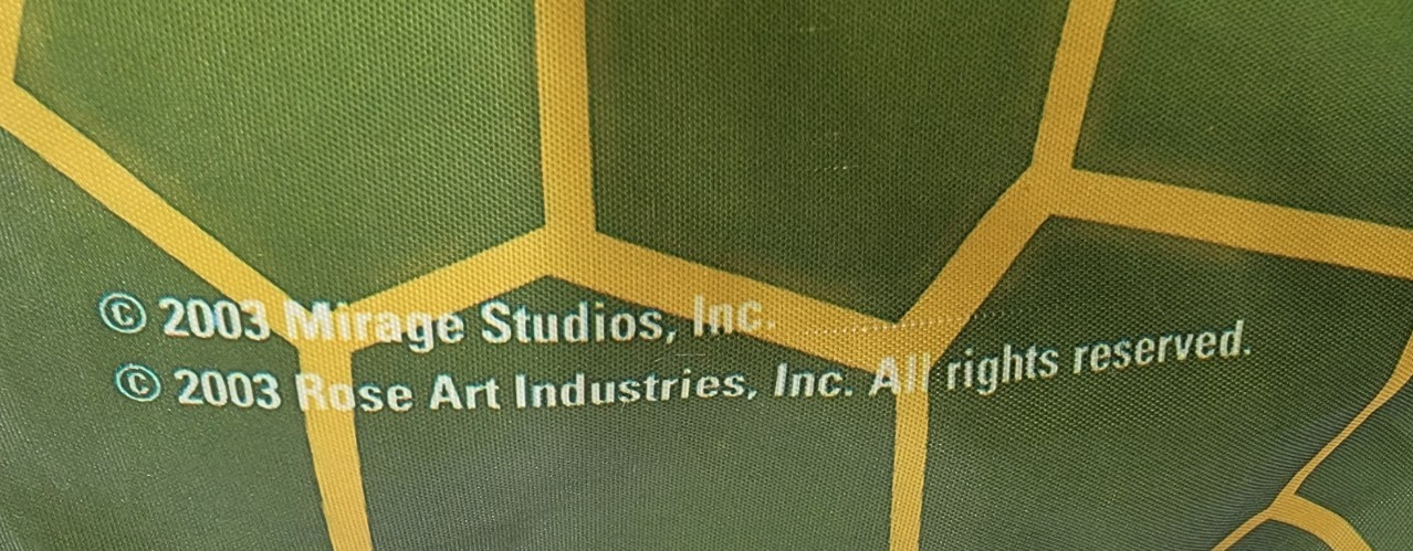 Teenage Mutant Ninja Turtles Sleeping Bag Leonardo It’s A Green Thing