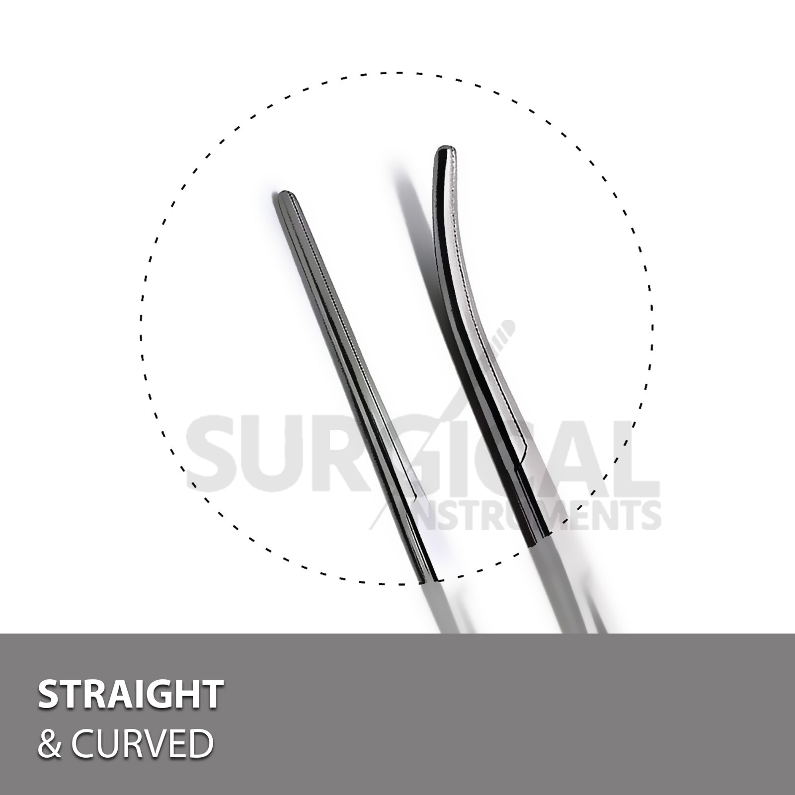 Ultimate Hemostat Kit-2, 6 Piece Ideal for Hobby Tools Set, Electronics, Fishing