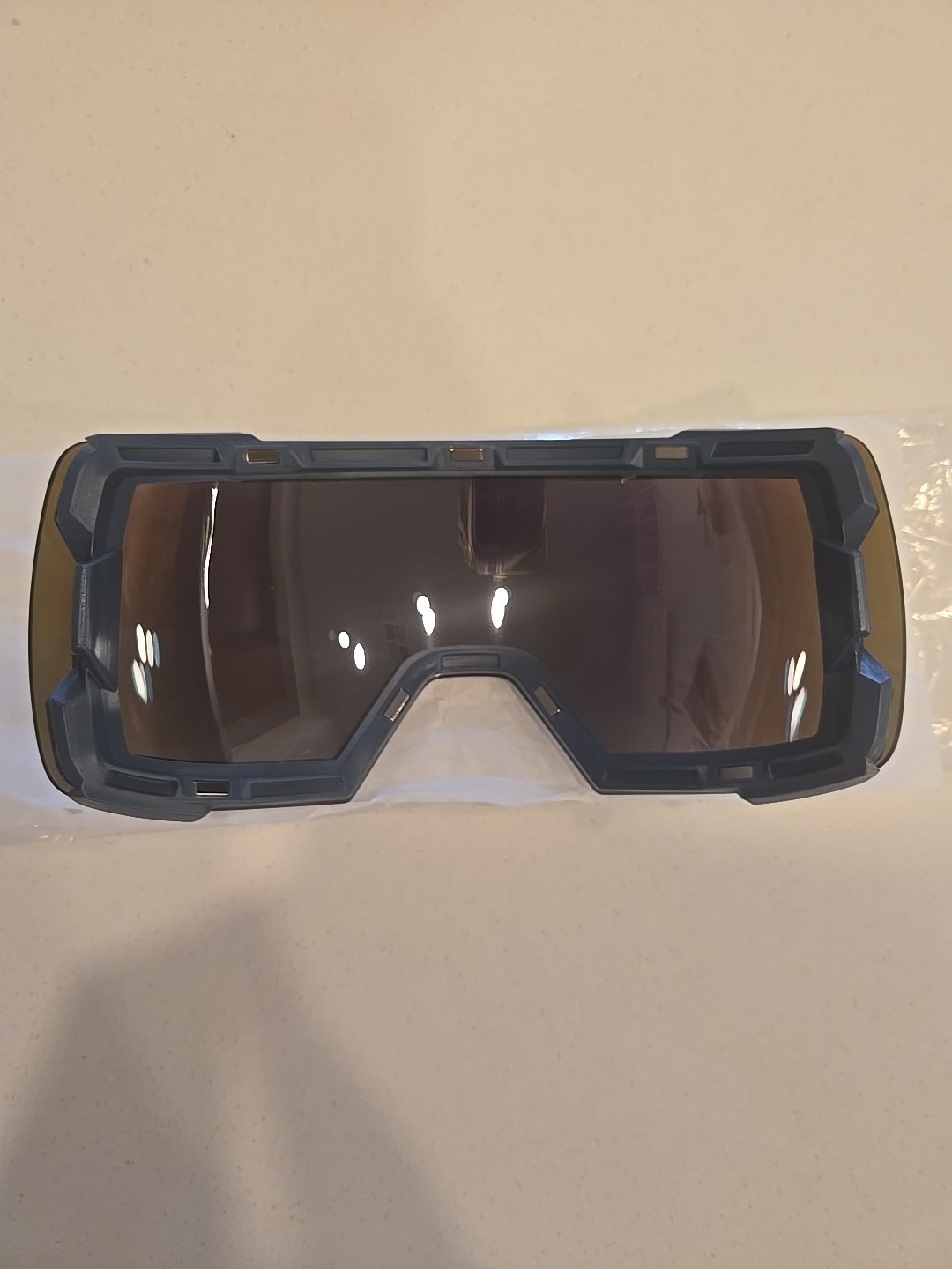 New Smith I/O XL Mag Chromapop Sun Green Mirror Goggle Replacement Lens