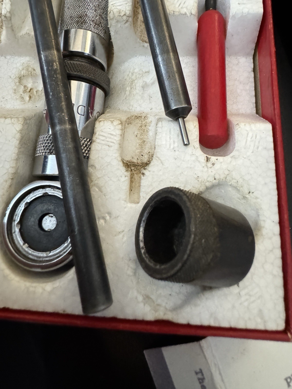 Lee Loader 32 Winchester Special Complete Set Vintage .32 WIN