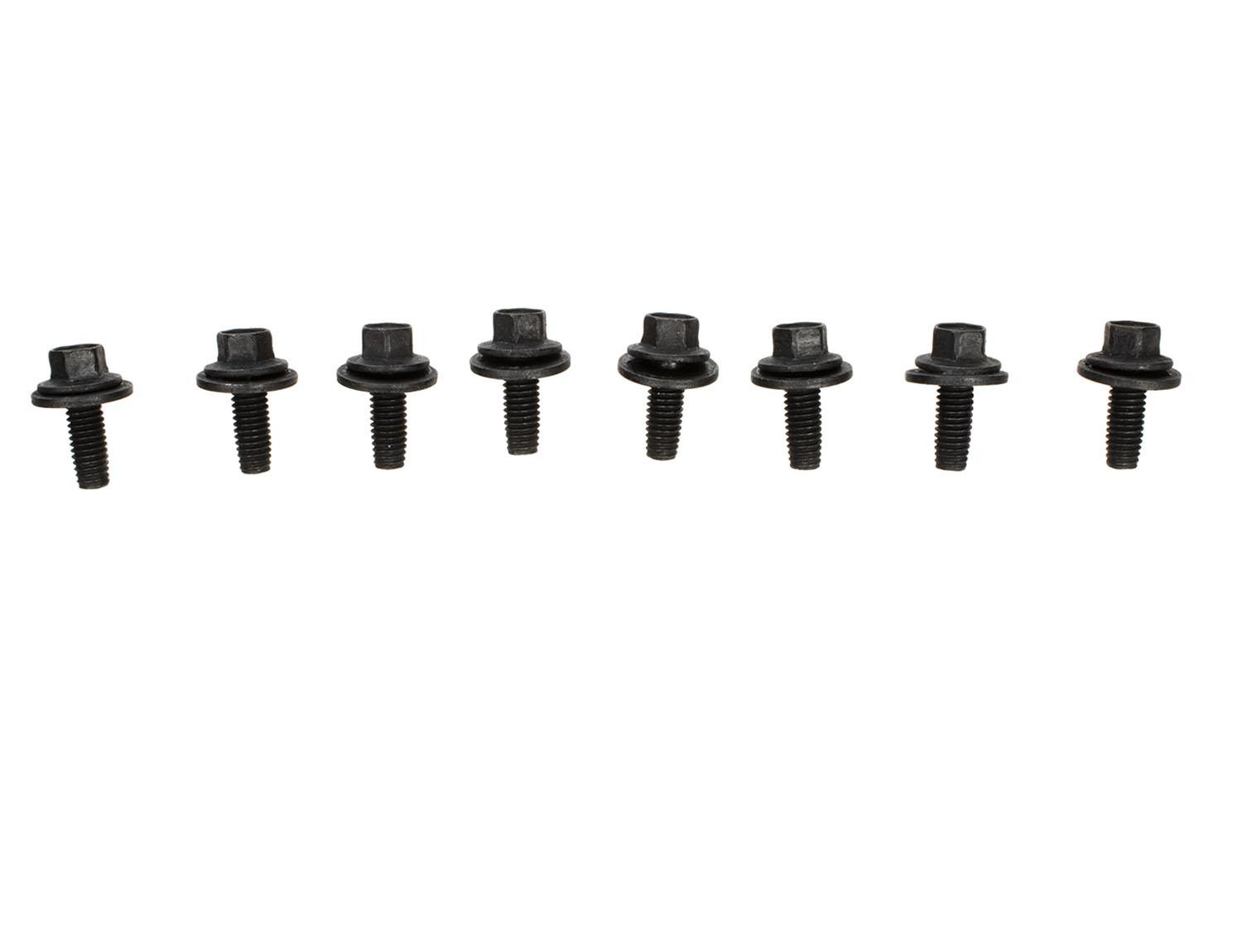 Ford F-150® 2015-2025 Truck Under Rear Seat Black Ebony Cargo Storage Organizer