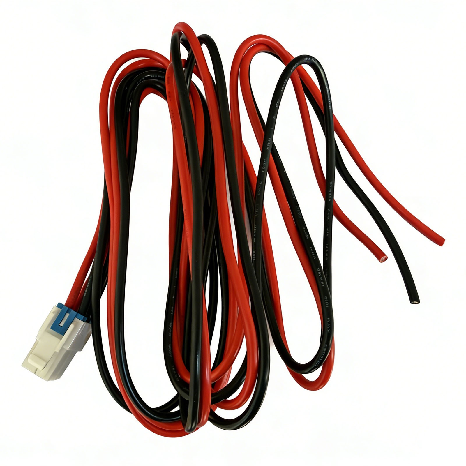 For Kenwood Power Cable KCT23M4 KCT23M2 TK690 TK790H TK890H TK5710H TK5810 14AWG