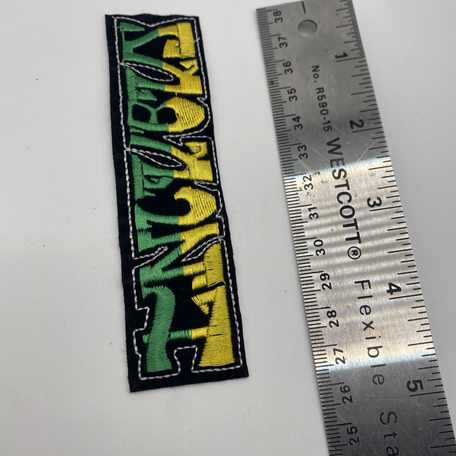 Incubus Band Vintage Patch