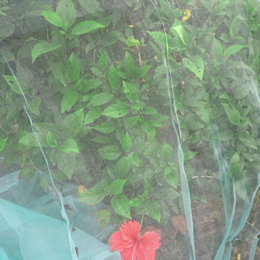 10 x 33FT Mosquito Garden Bug Insect Netting Barrier Bird Net Plant Protect Mesh