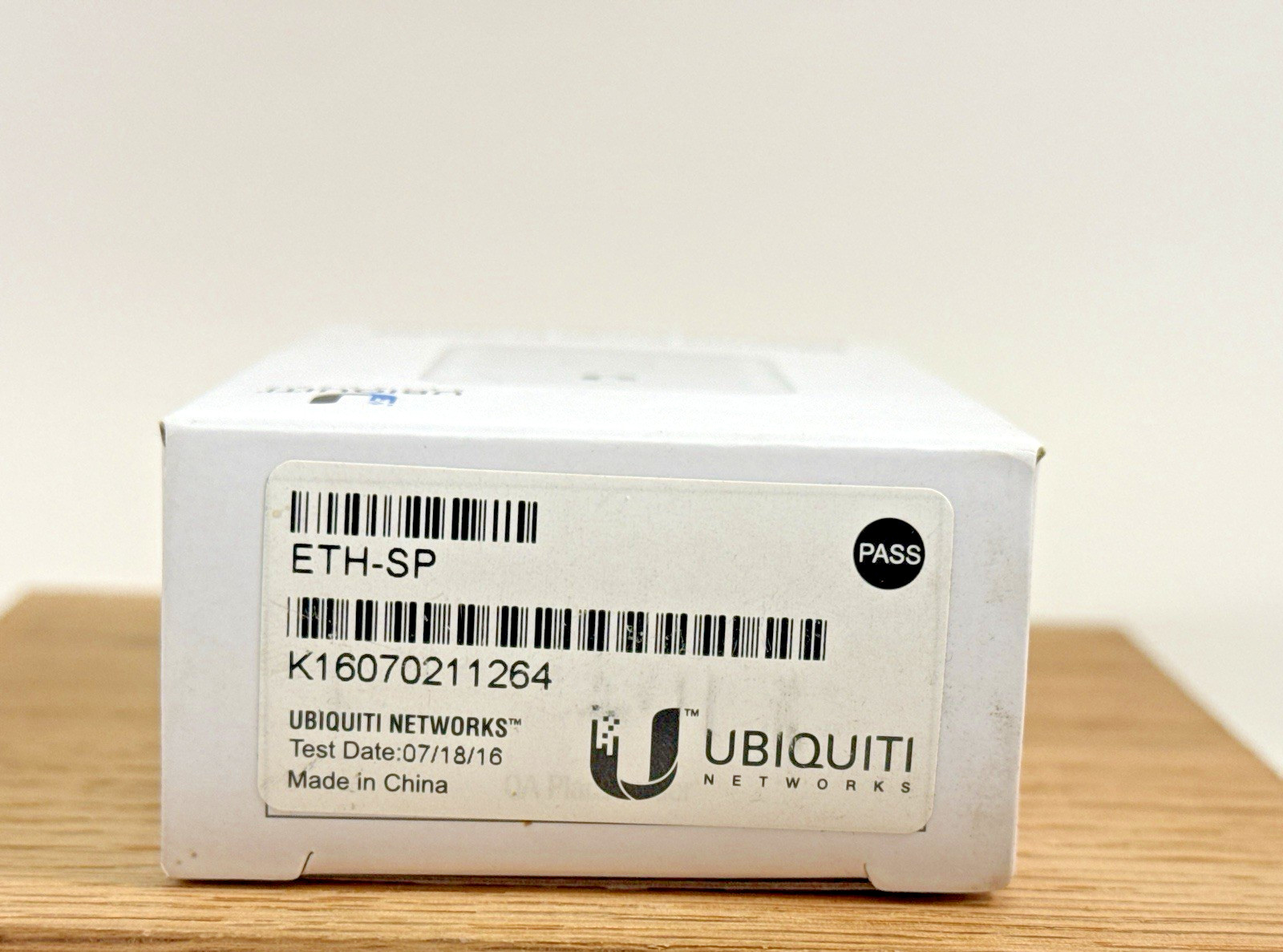 Ubiquiti ETH-SP Ethernet Surge Protector PoE ESD Lightning Protection OEM