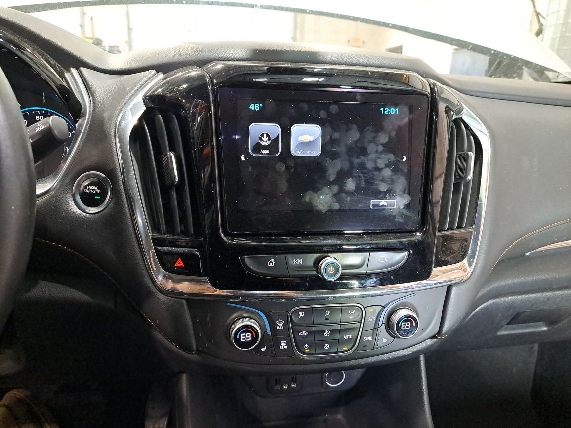 2018 Traverse Chassis Control Module Sku#4382624