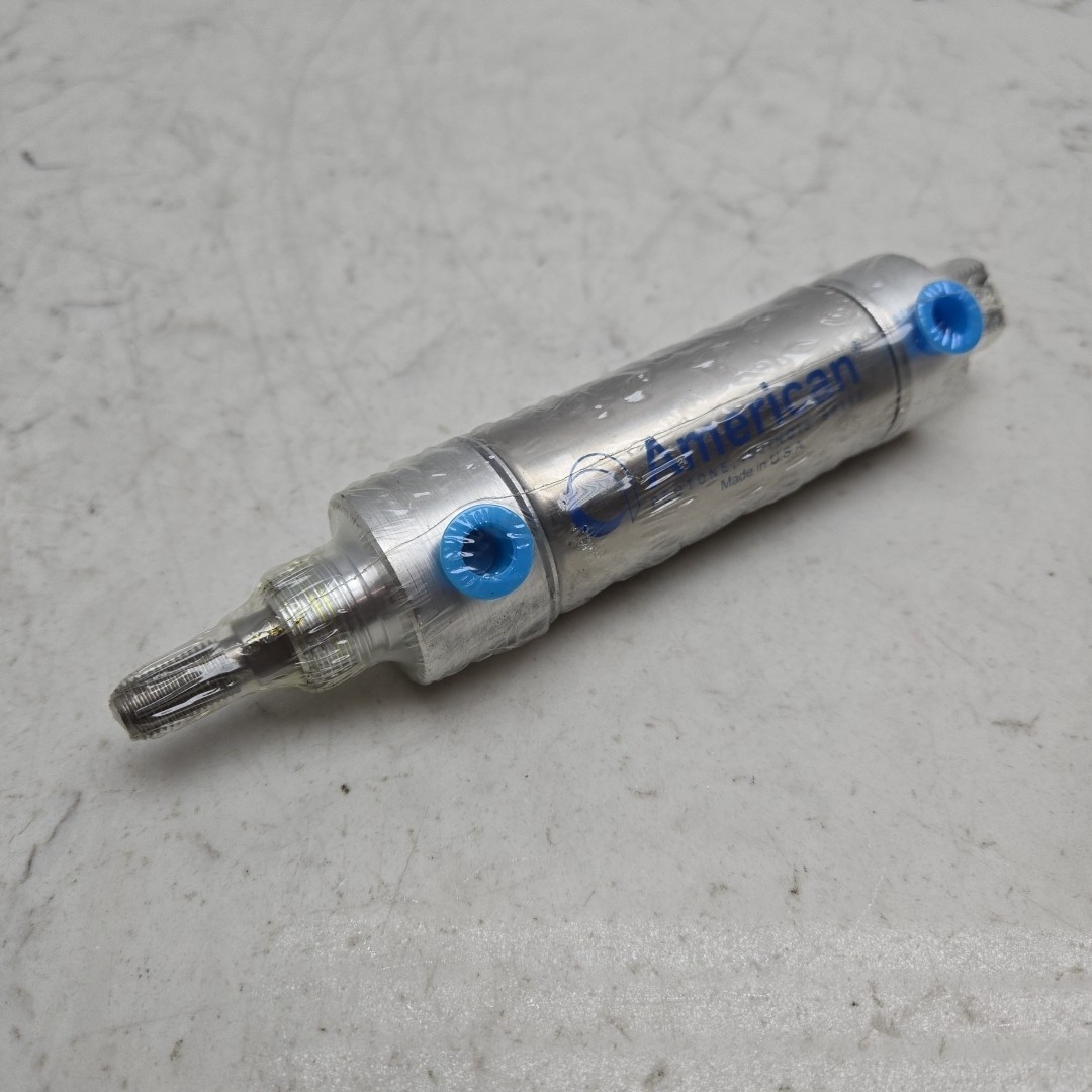 American Cylinder 1250SS-1113 Pneumatic Air Cylinder 1-1/4" Bore 1-1/2" Stroke