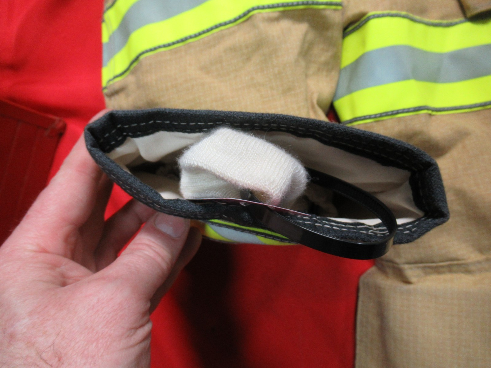 MFG 2015 GLOBE GXTREME DRD 48 +2 x 35 Firefighter JACKET COAT Turnout Bunker