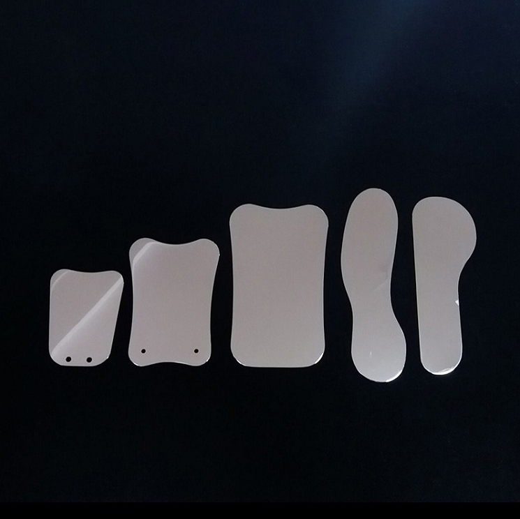 1PC Dental Ortho Mouth Mirror Contrast Intra-oral Steel Photographic Reflector