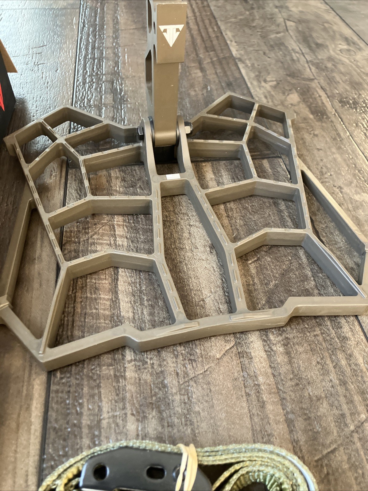 Trophyline Hyperlite Platform Saddle Hunting Tree Stand Made In USA