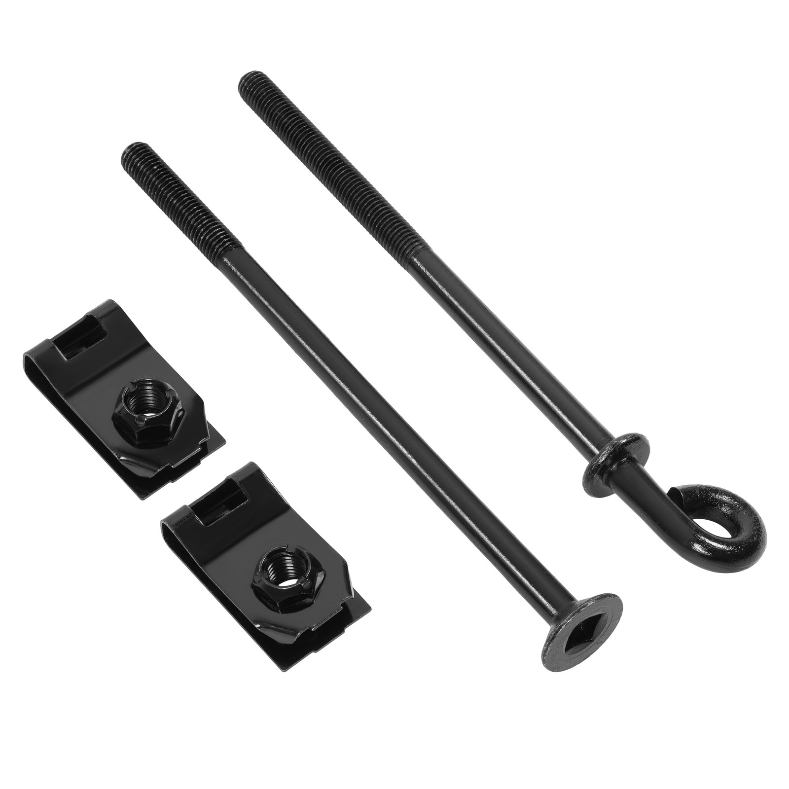 For Ford F100 F250 80-97 Truck Spare Tire Carrier Wheel Carrier Bolts & Hardware