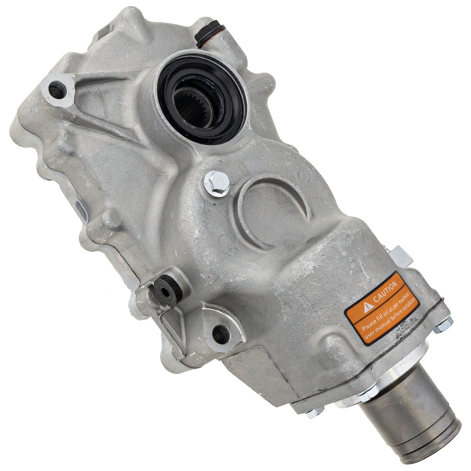 NICHE Rear Differential Gear Case for Yamaha Grizzly 700 550 1HP-46101-00-00