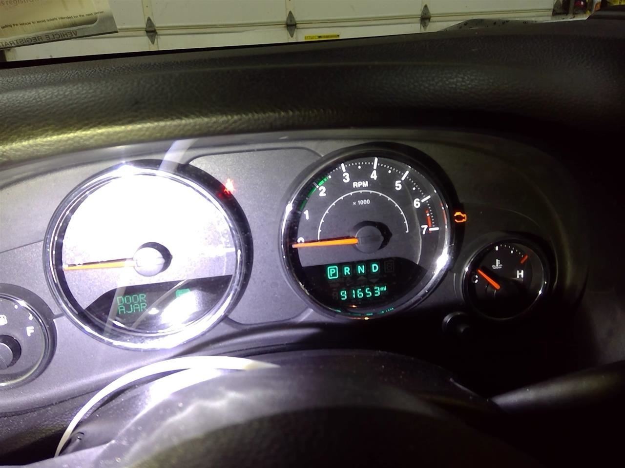 Totally Integrated Power Control Module Fuse Box TIPM Fits 15 WRANGLER 1773134