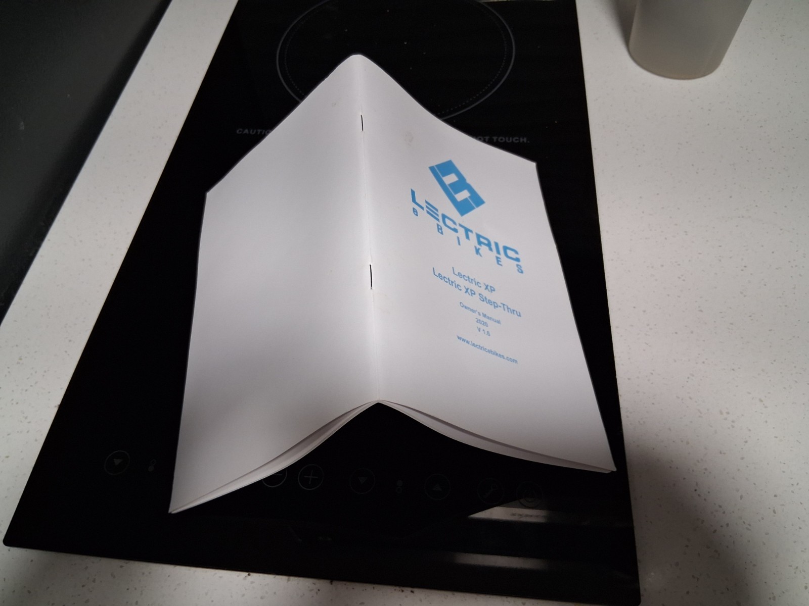 Lectric xp And Lectric xp Step-thru Owners Manual