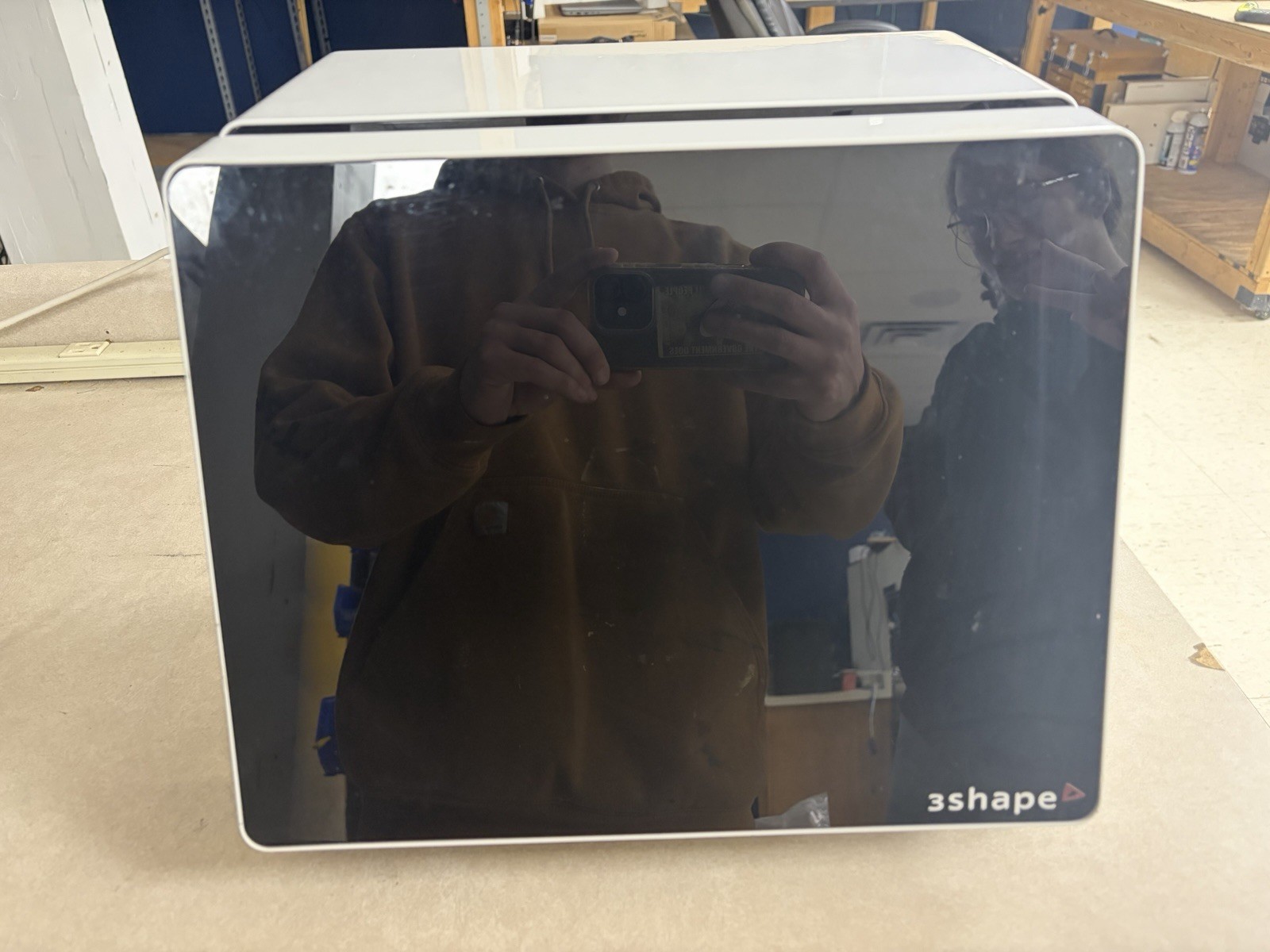 3Shape D800 Dental Scanner Untested