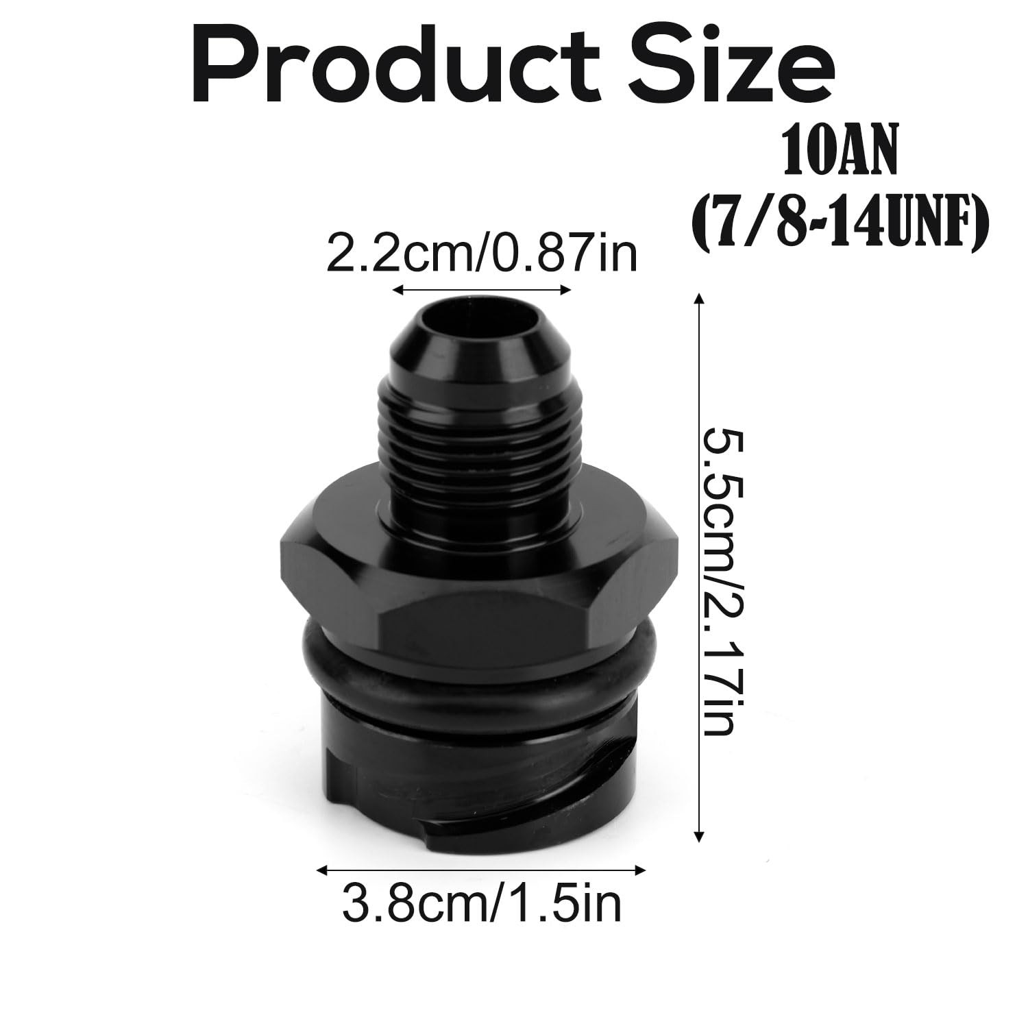 Valve Cover Oil Cap with Breather/Vent Air Filter Compatible With LS LX LSX L...