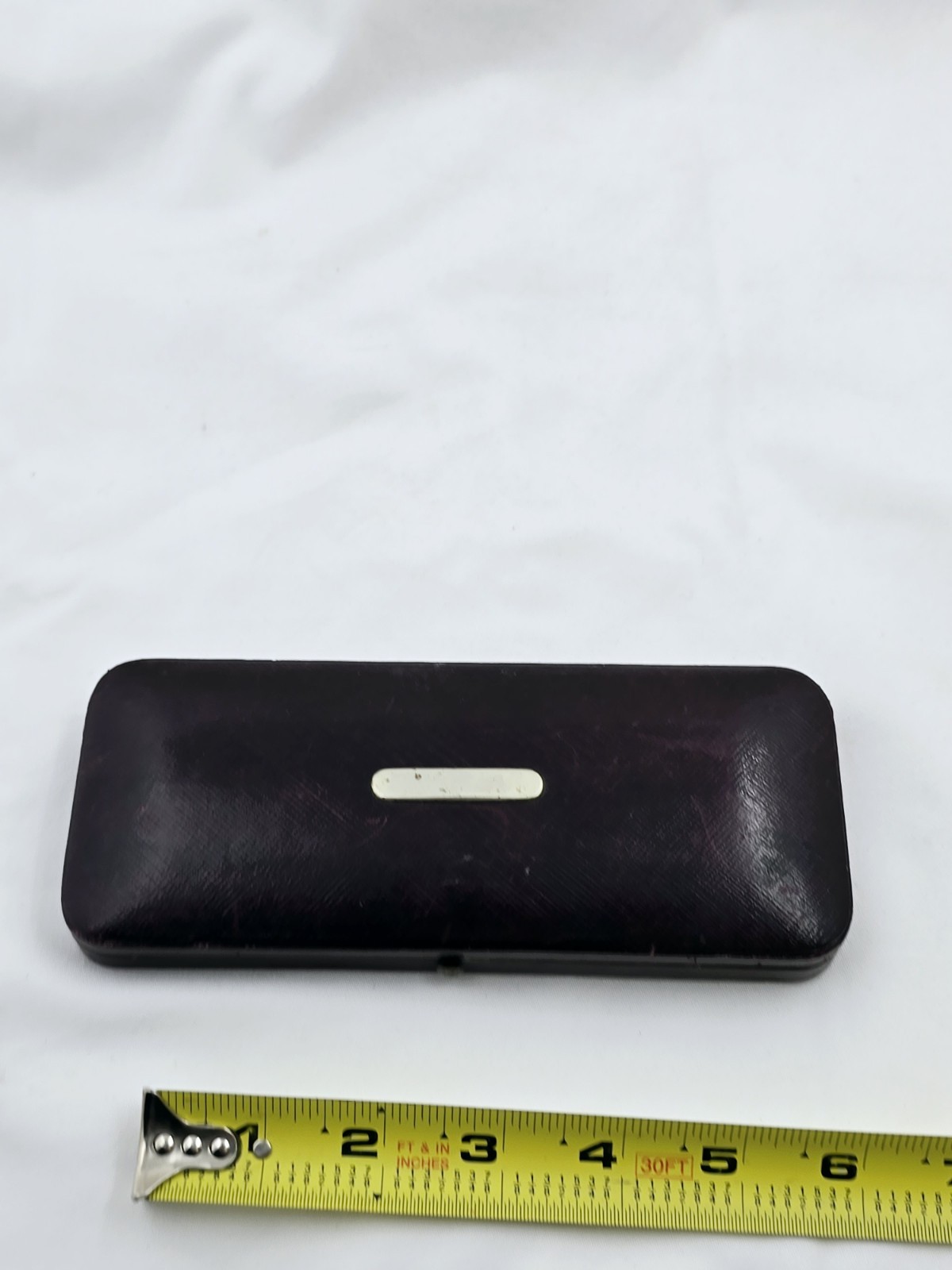 Antique English Sterling Christening Set