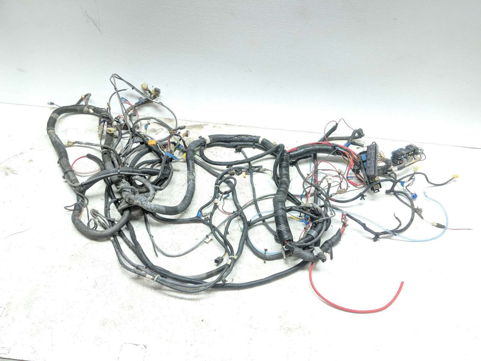 14 Kubota RTV 1100 Main Wire Wiring Harness Loom