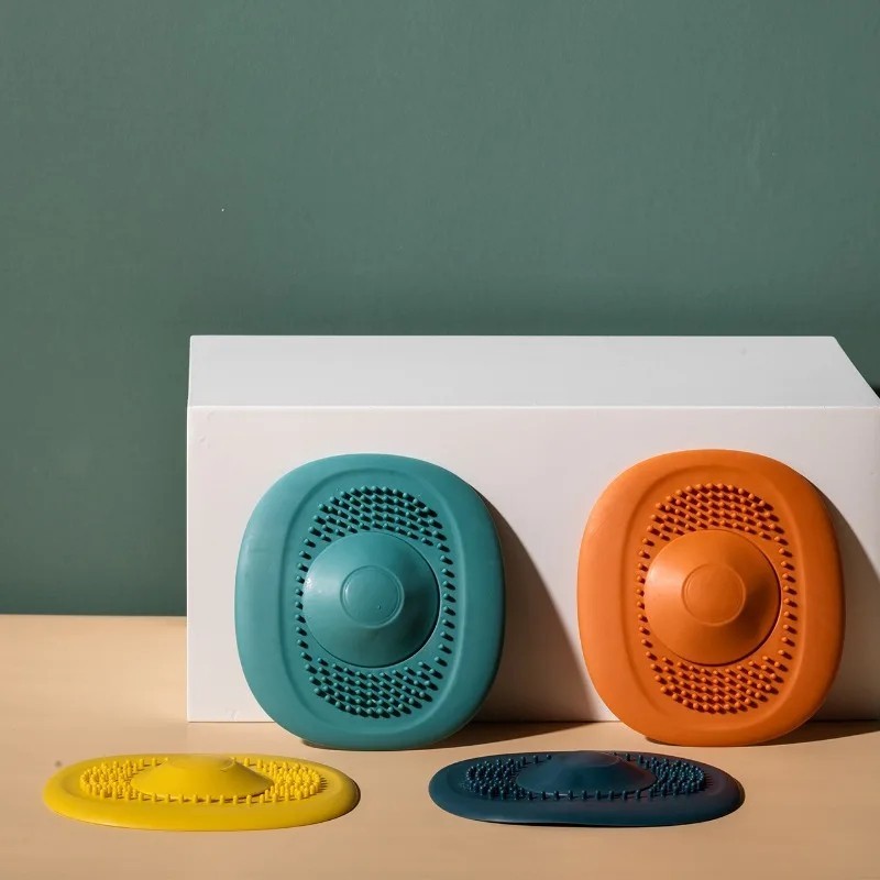 ✅Universal Sink Drain Stopper & Strainer Hair Catcher for Shower Tub Kitchen✅