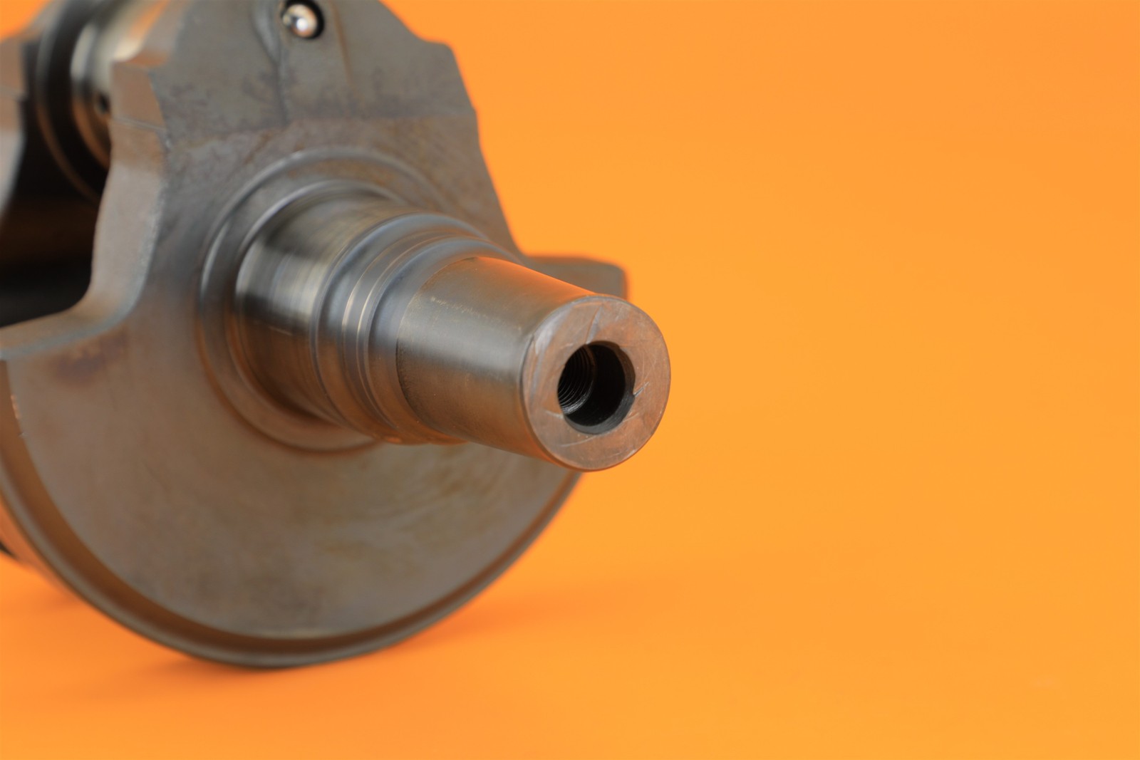 2005 05 Brute Force 750 OEM Crankshaft Crank Shaft Connecting Rods Engine