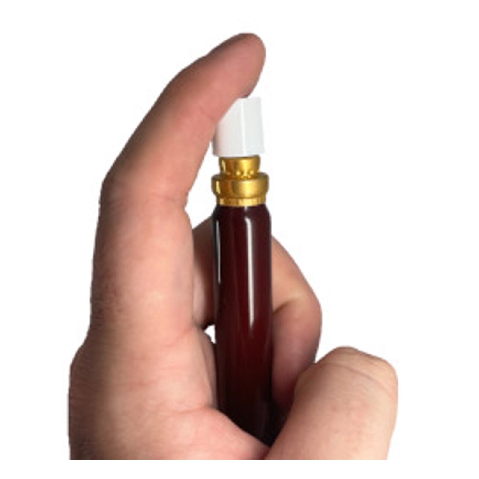 Police Magnum Pen Pepper Spray Self Defense Security Protection Burgundy 2 Pack