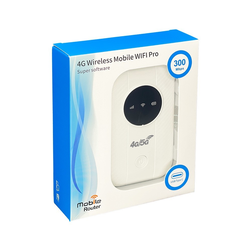 5G Portable WiFi Ultralink Pocket Router Free Internet in Your Pocket High Speed