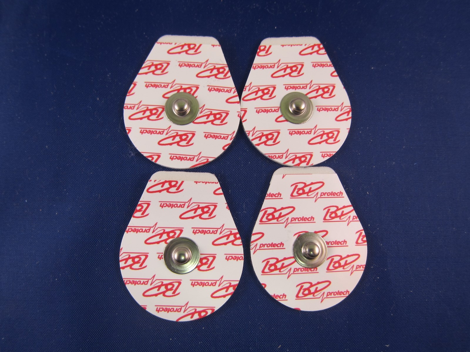 50 pcs T718 pediatric ecg ekg electrodes foam 28*35 best price on eBay