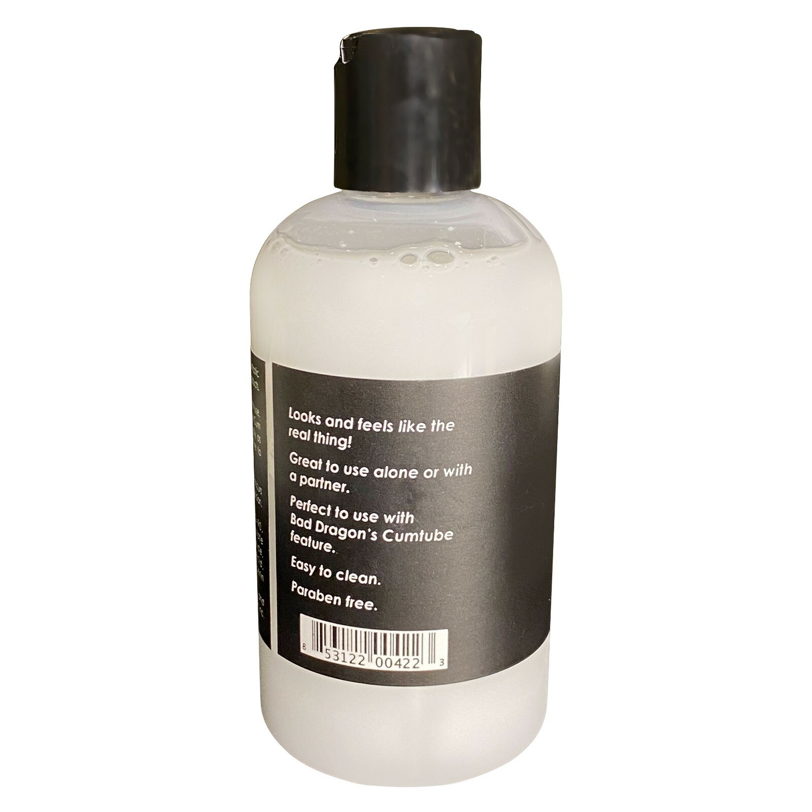 Bad Dragon 🐉 Cum Lube Water Based Personal Lubricant 8 fl oz
