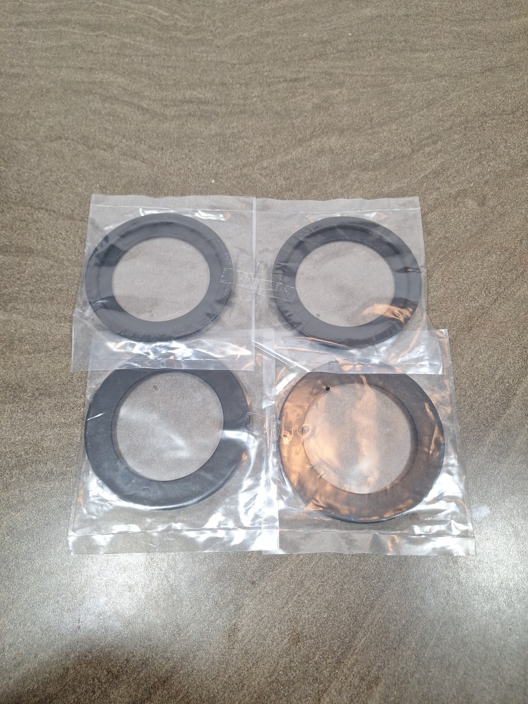 RV Toilet Seal Replacement Gaske 385311658 Compatible With Dometic 300/310/320